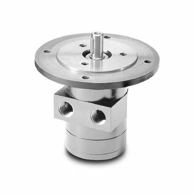 Pneumatic Rotary Vane Air Motors - P1V-A Series / Parker Pneumatic - Europe